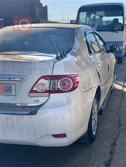 تۆیۆتا کۆرۆلا